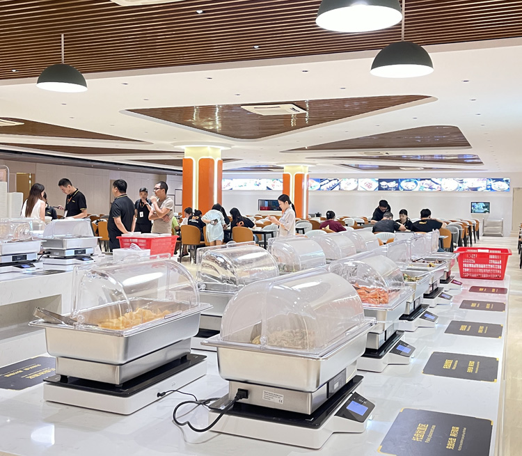 高校智慧食堂 高校智慧食堂