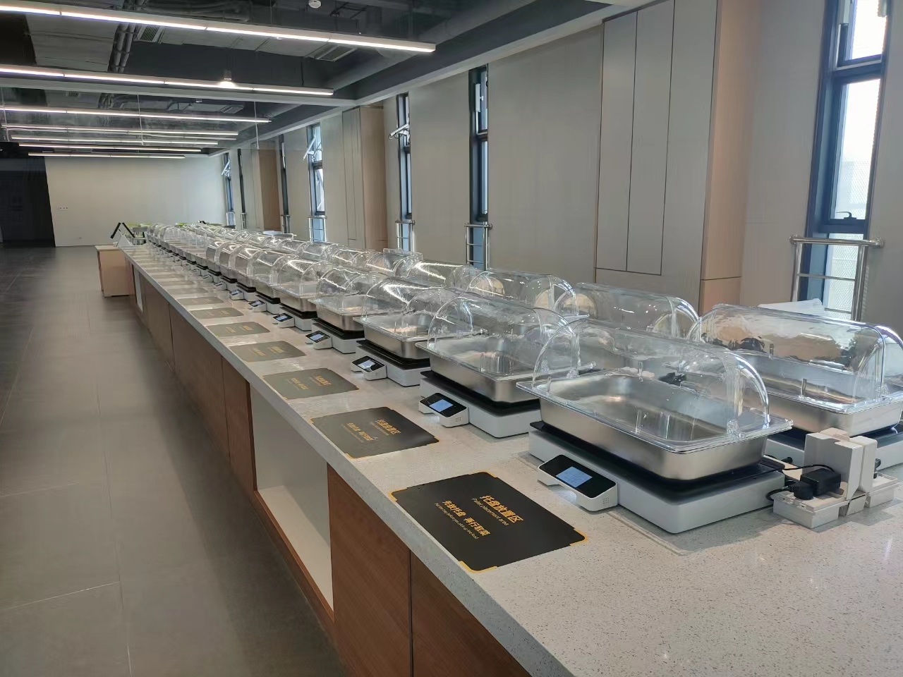 智慧食堂管理系统
